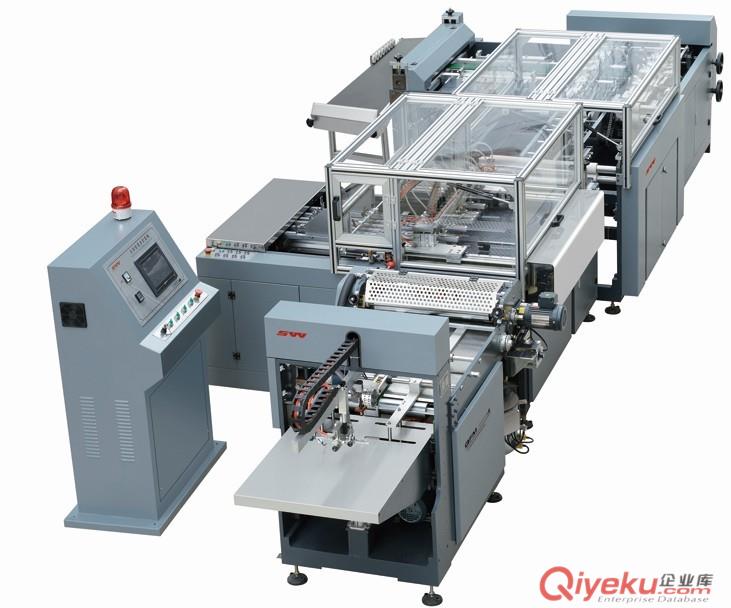 自動裱內襯紙機 ZNB-1000型號