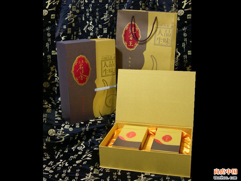 供應中gd保健品包裝（土特產包裝，特色產品包裝，綠色產品包裝）原始圖片3