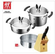 成都禮品-團購批發雙立人刀具/雙立人組合餐具