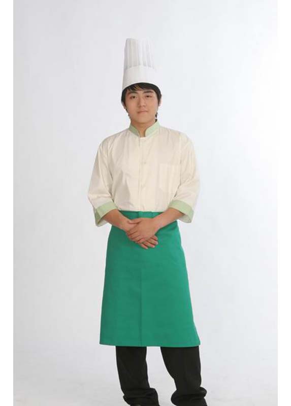 深圳酒店廚師服制作