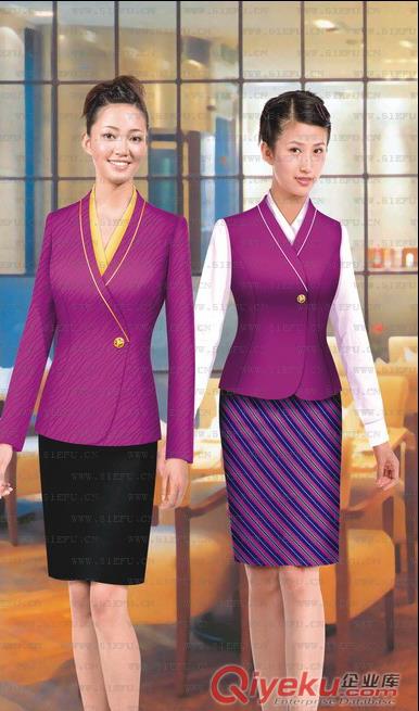 深圳酒樓制服訂做|深圳訂做制服原始圖片3