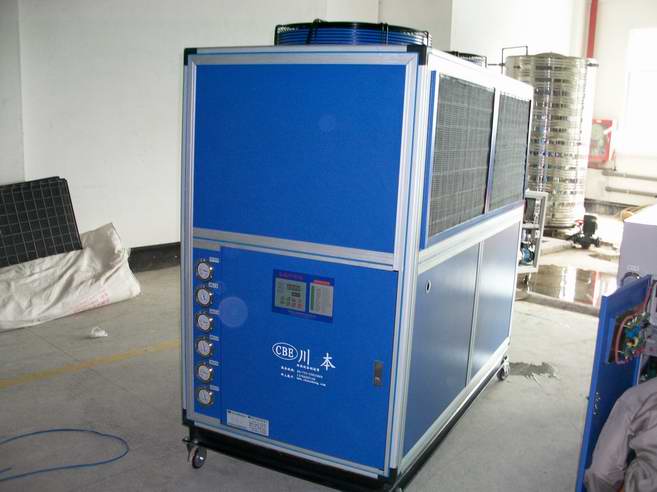 低溫冷卻循環(huán)冰水機(jī)