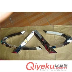 杭州樹脂字三維吸塑字led發光字廣告牌加工定做廠家原始圖片2