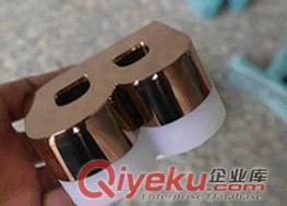 南京合肥三維汽車標識鍍膜鍍鉻不銹鋼字銅字牌加工定做價格原始圖片2