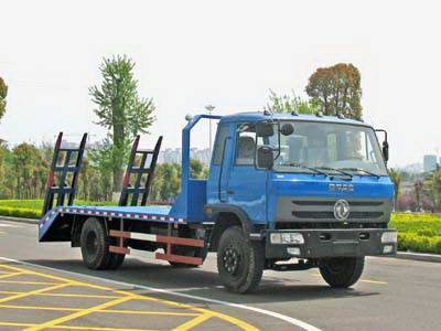 東風(fēng)EQ1122GJ12D6多利卡平板運(yùn)輸車