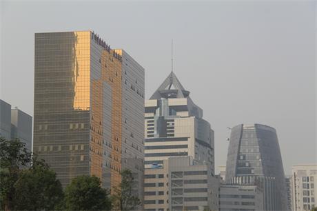 供應商業大樓外墻鋁單板原始圖片3