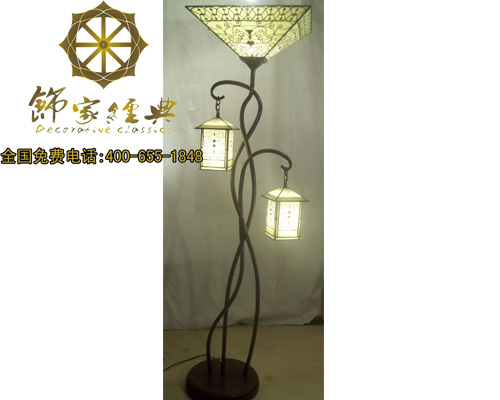 落地燈系列06
