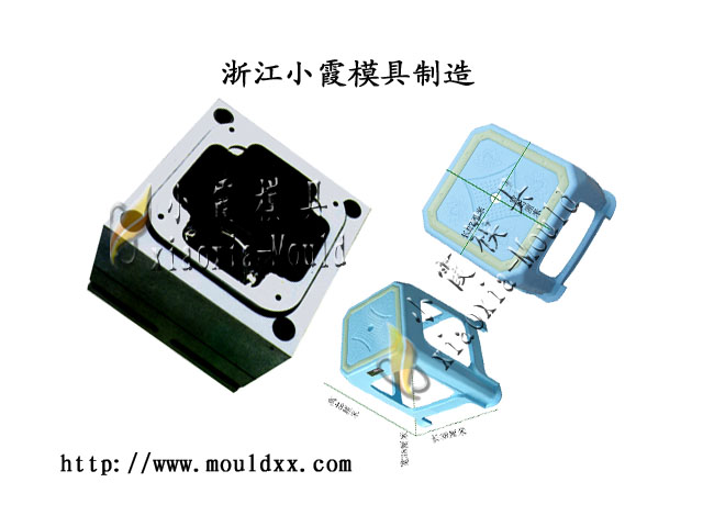 防滑凳模具，塑料塑料凳模具，人體工程設計