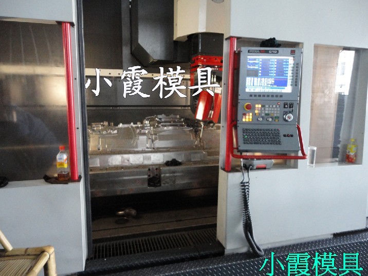 大卡車塑膠注塑模具工廠  Plastic mould