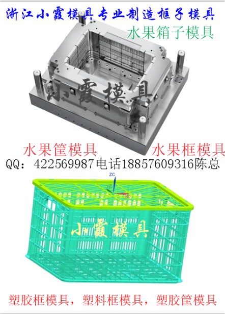 荔枝框模具  無(wú)花果藍(lán)模具  大型注塑模具生產(chǎn)