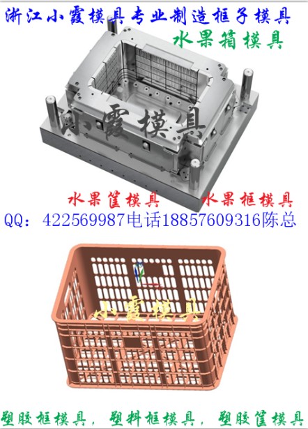 荔枝框模具  無花果藍(lán)模具  大型注塑模具生產(chǎn)