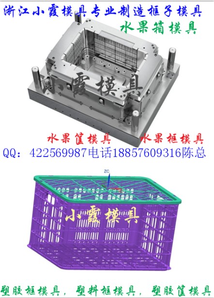 李子篮模具  芒果篮模具  Plastic mould