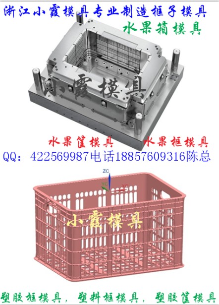 杏筐模具  木瓜筐模具  浙江模具熱線