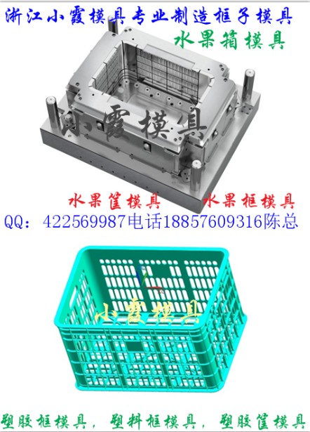 桑葚篮模具  柠檬篮模具  大型注射模具