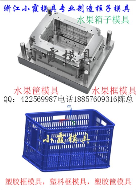 奇异果蓝模具  无花果筐模具  精品模具厂家