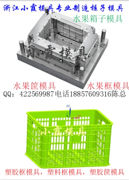 mh桃筐模具  一次性塑膠框模具  浙江模具廠家