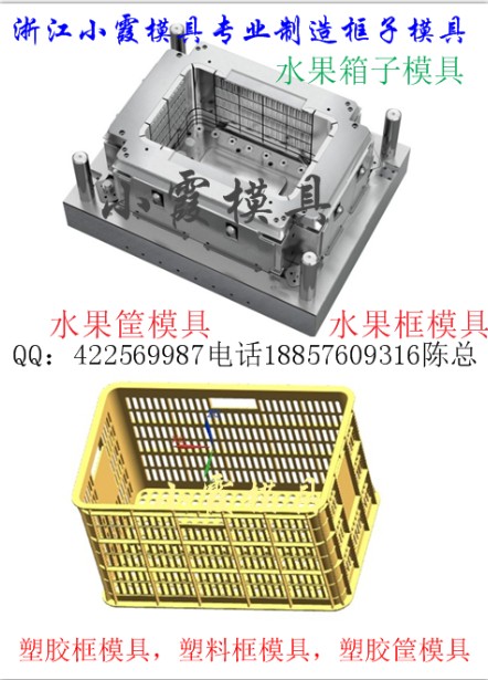 奇異果箱模具  奇異果籃模具  高級(jí)模具公司