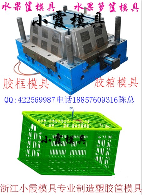 奇异果蓝模具  奇异果筐模具  gd模具公司