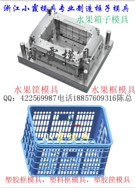 蓝莓篮模具  蓝莓框模具  浙江模具集团