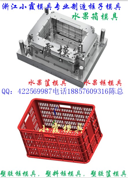 藍(lán)莓筐模具  藍(lán)莓箱模具  模具廠