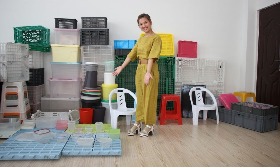木瓜藍模具  木瓜筐模具  夏季模具制造原始圖片3