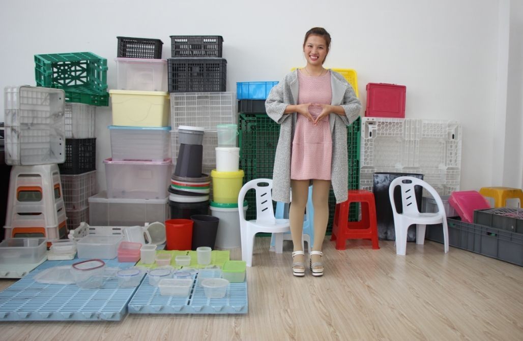 檸檬箱模具  檸檬籃模具  PP注塑模具加工原始圖片3