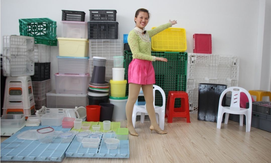 蔬菜藍模具  蔬菜筐模具  高品質模具原始圖片3