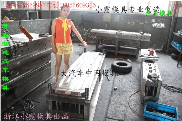 專業(yè)生產(chǎn)汽車模具，保險杠模具，汽車中控臺模具，寶馬3系汽車模具，汽配模制造?原始圖片2