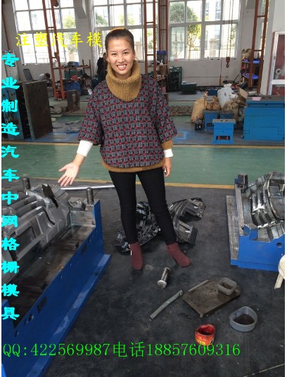 專業(yè)生產(chǎn)汽車模具，保險杠模具，汽車中控臺模具，寶馬3系汽車模具，汽配模制造?原始圖片3