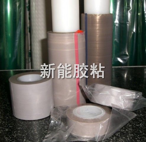 鐵氟龍膠帶/純特氟龍膠帶/高溫膠帶