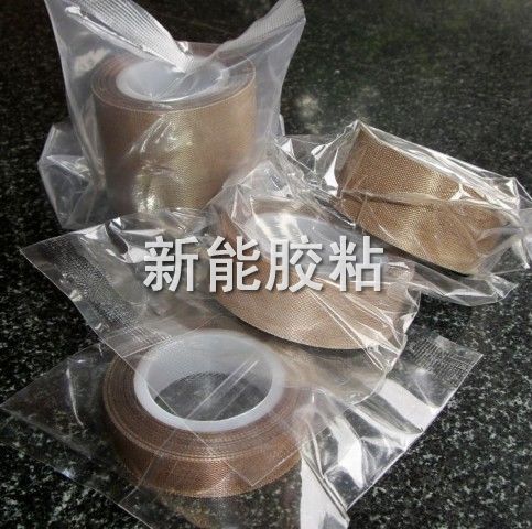 鐵氟龍膠帶/高溫膠帶/PTFE高溫膠布