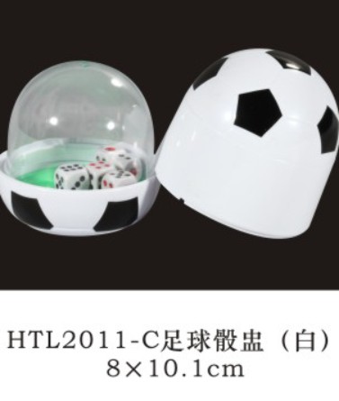 HTL2011-C足球骰盅