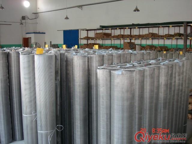 寬幅不銹鋼網316L材質  314L  321  310S不銹鋼網原始圖片3