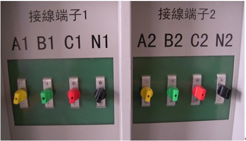 諧波閃爍測量阻抗模擬系統