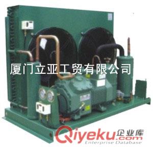 比澤爾風冷中高溫冷凝機組