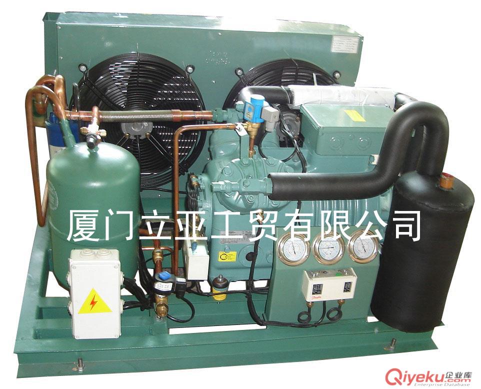 比澤爾風冷中低溫冷凝機組原始圖片3