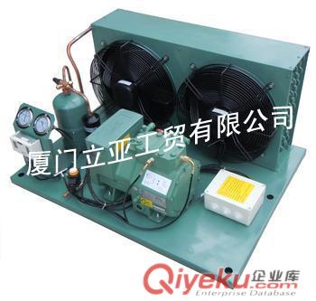 比澤爾風冷中低溫冷凝機組原始圖片2
