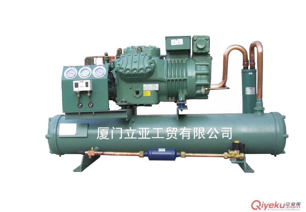比澤爾風冷中低溫冷凝機組