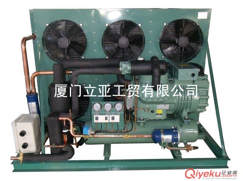 比澤爾風(fēng)冷中高溫冷凝機(jī)組