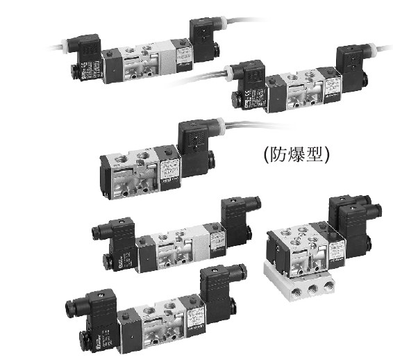 金器MVSC260电磁阀