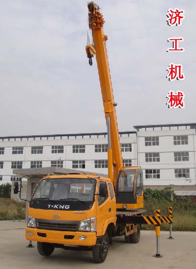 微型吊車 5噸汽車吊車 汽車起重機