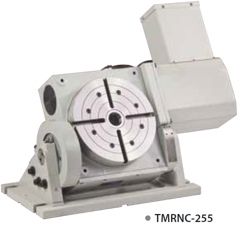 （立臥兩用）大型油壓分度盤MRNC-1000/1500