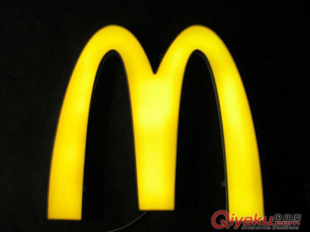 2015時尚 流行  廣告LED樹脂發光字原始圖片3