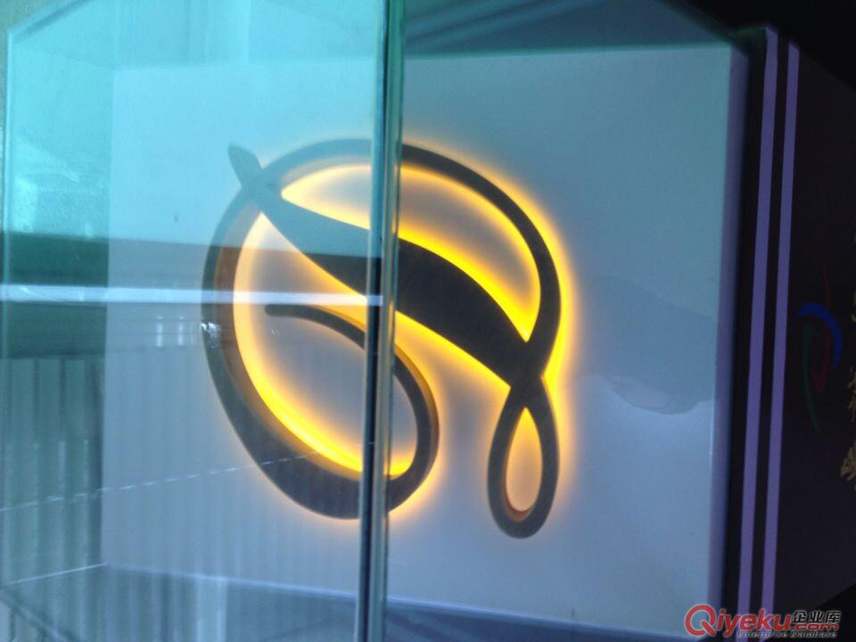 2015高端大氣上檔次廣告背光字原始圖片3