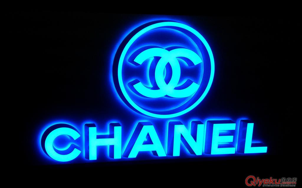時(shí)尚 美觀 大方廣告迷你發(fā)光字