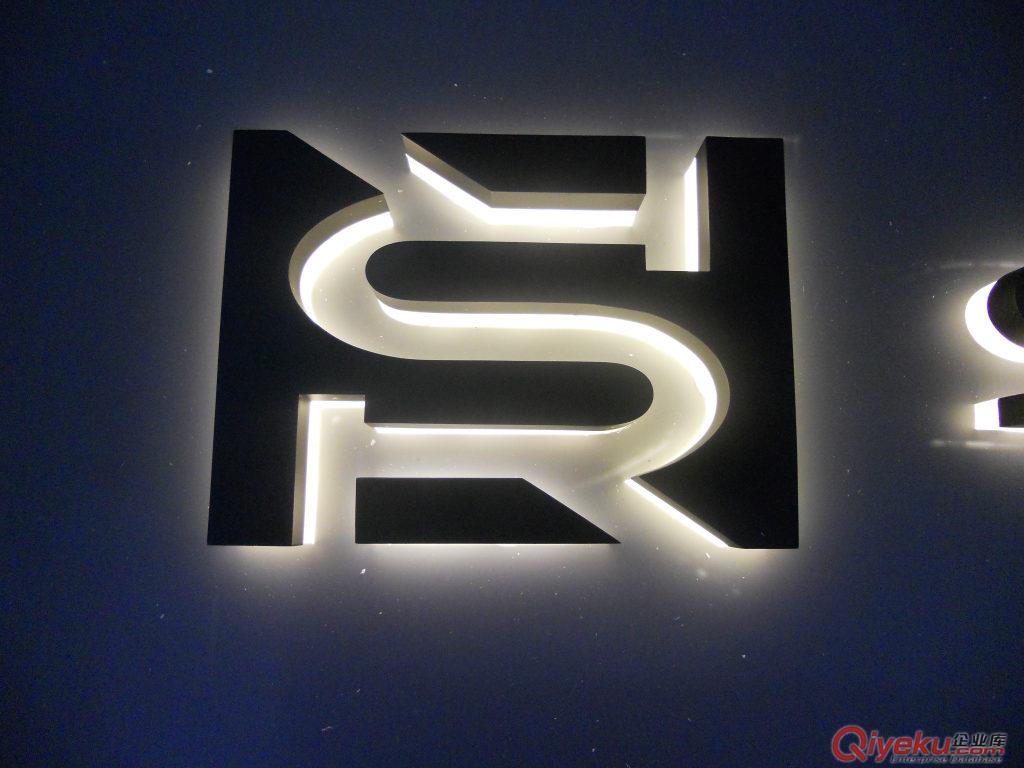創(chuàng)意店鋪LED招牌 廠家直供 量大價優(yōu) 廣告背光字原始圖片3