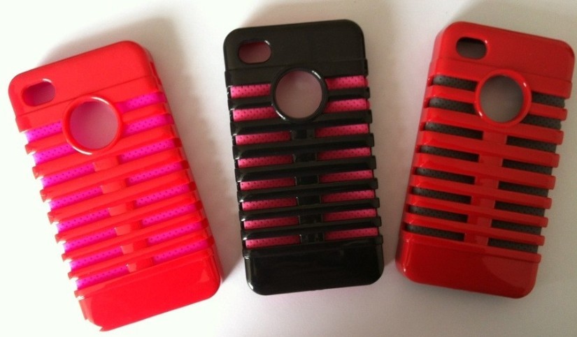 廠家批發(fā)供應(yīng)iphone4S 手機(jī)外殼手機(jī)保護(hù)套原始圖片3
