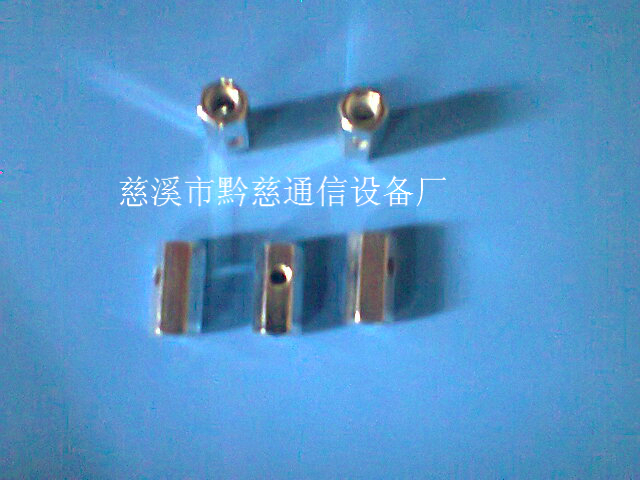 光纜固定座，光纜固定器，光纜壓纜板原始圖片3