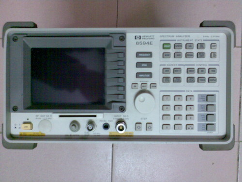 供應Agilent8594e頻譜分析儀HP-8594E 惠普8594E  HP8594E