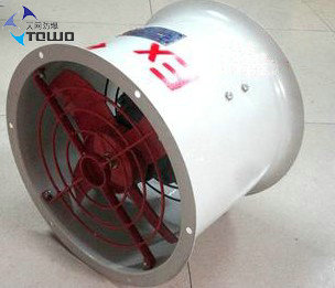 墻壁式CBF400防爆軸流風機